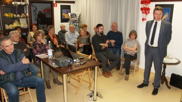 Spotkanie z cyklu &bdquo;Ekorady na odpady&rdquo;