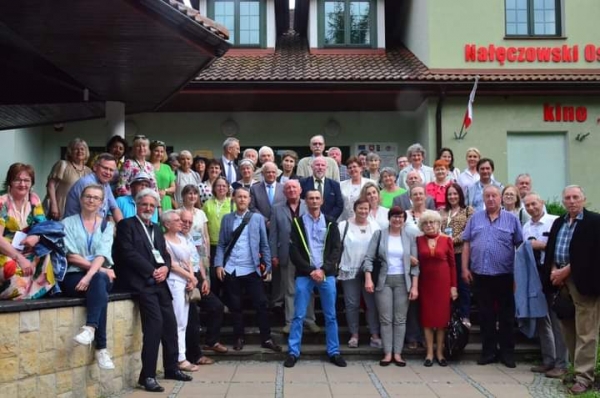 Konferencja Wojew&oacute;dzkiej Rady Towarzystw Regionalnych