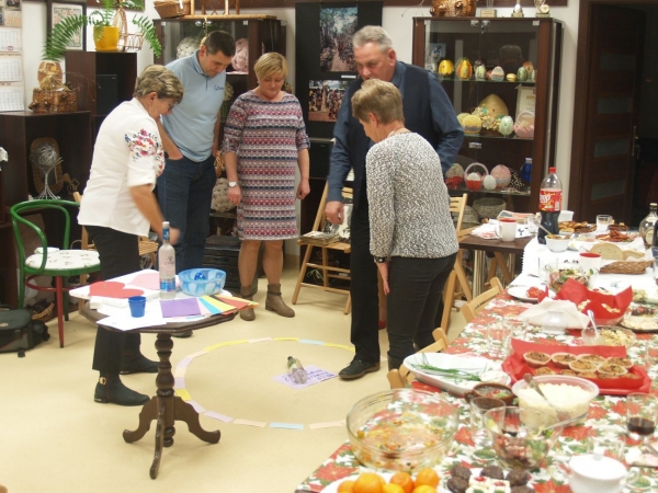 Na świętego Andrzeja Towarzystwu nadzieja!