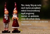 Życzenia na Boże Narodzenie