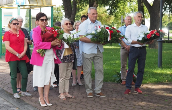 Cześć pamięci ofiarom września 1939 r.