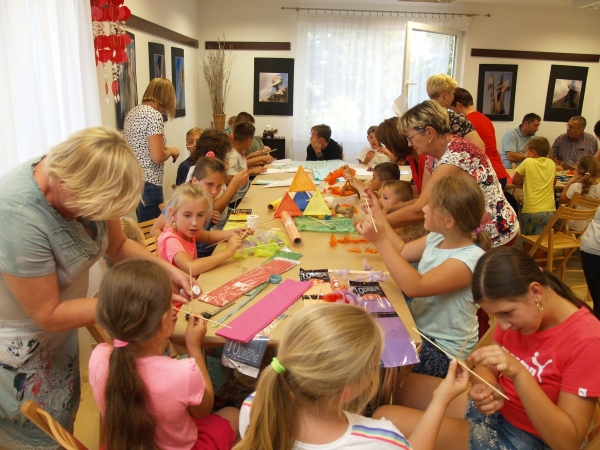 Warsztaty "Baw się powietrzem"