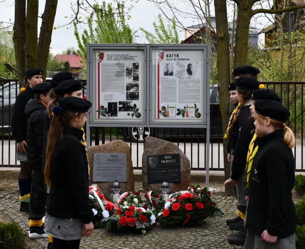 &bdquo;Katyń &ndash; ocalić od zapomnienia&rdquo;