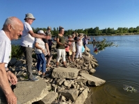 Noc Świętojańska nad Wisłą