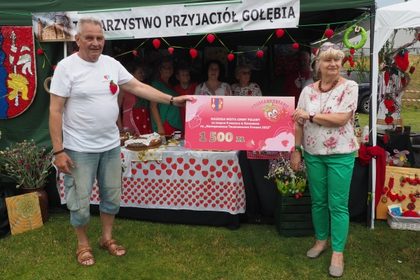 TRUSKAWKOBRANIE