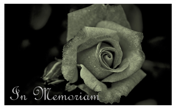 Odeszła Wiesia Kwit...