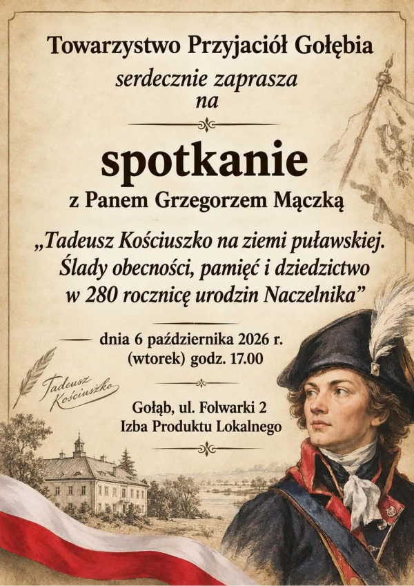 Zaproszenie na spotkanie