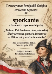 Zaproszenie na spotkanie