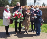 Obchody 230. rocznicy uchwalenia Konstytucji 3 Maja w Gołębiu
