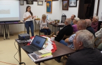 Spotkanie autorskie z Małgorzatą Daniłko