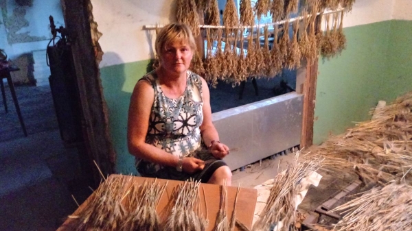 Nasze przygotowania do Święta Plon&oacute;w