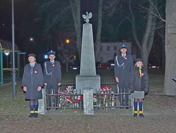 103. ROCZNICA ODZYSKANIA NIEPODLEGŁOŚCI