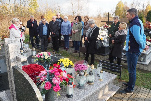 W dniu wielkiej zadumy