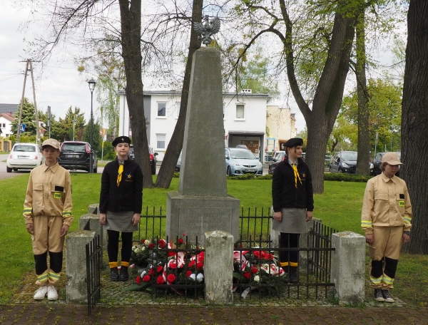 Wiwat maj !, trzeci maj !